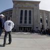 Yankees Fans Get A Look At The New Stadium